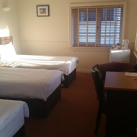 Charlotte Rooms Carlow Exteriér fotografie
