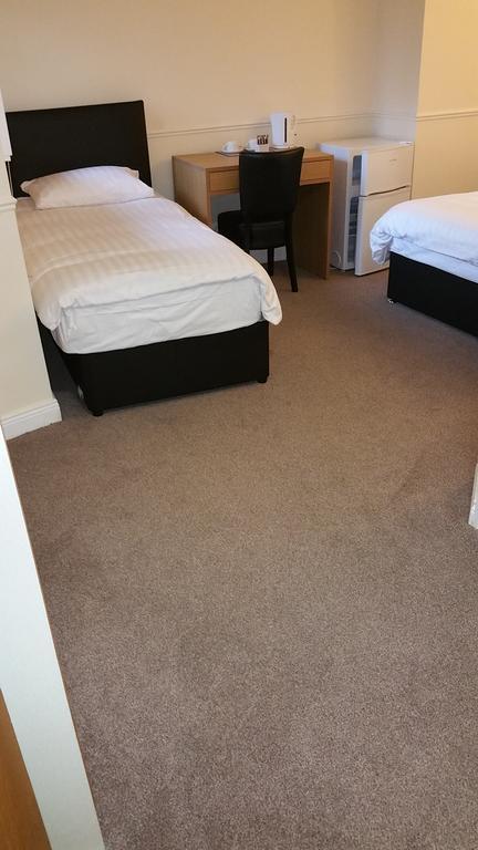 Charlotte Rooms Carlow Exteriér fotografie