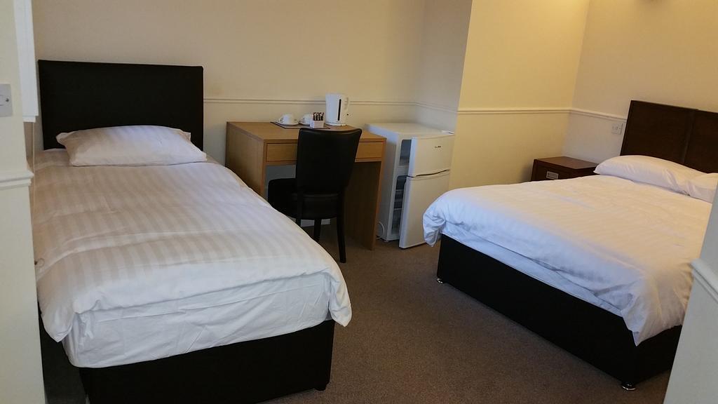 Charlotte Rooms Carlow Exteriér fotografie