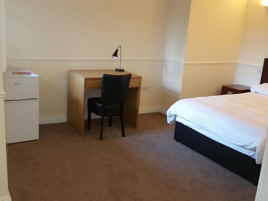 Charlotte Rooms Carlow Exteriér fotografie