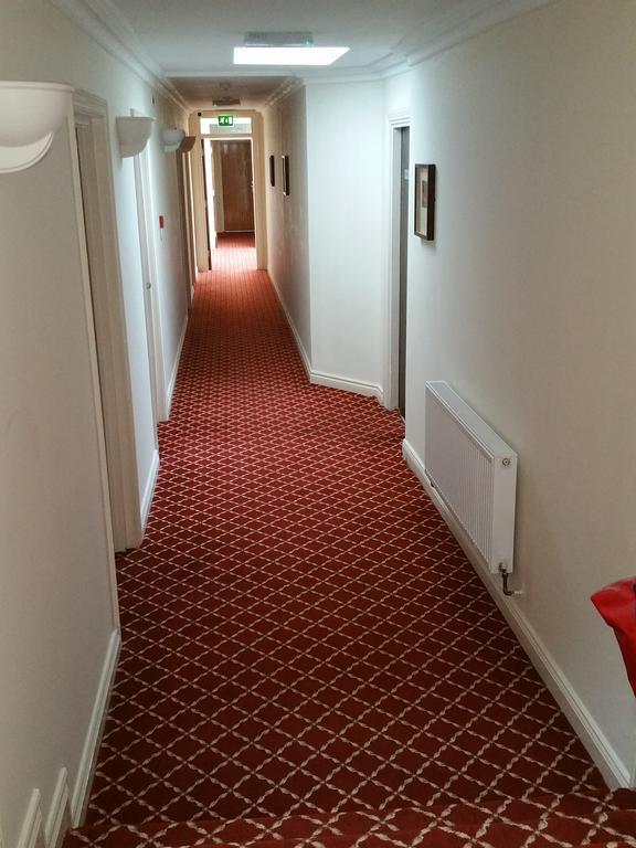 Charlotte Rooms Carlow Exteriér fotografie