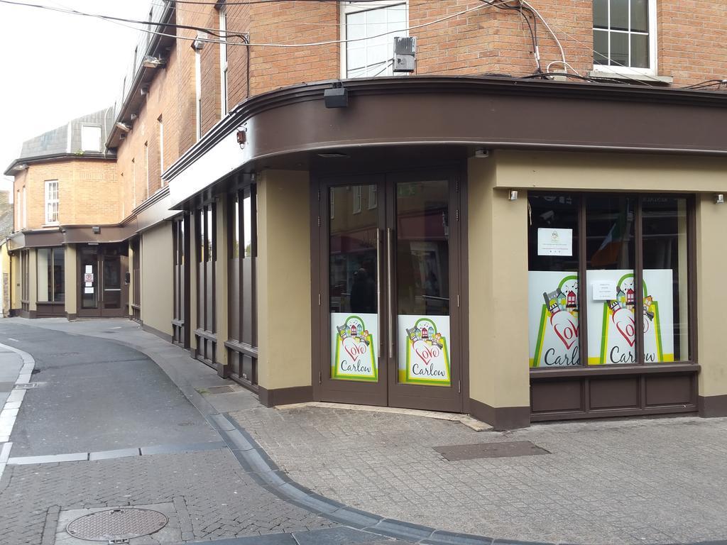 Charlotte Rooms Carlow Exteriér fotografie