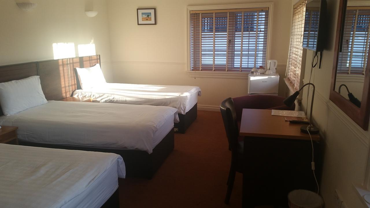 Charlotte Rooms Carlow Exteriér fotografie